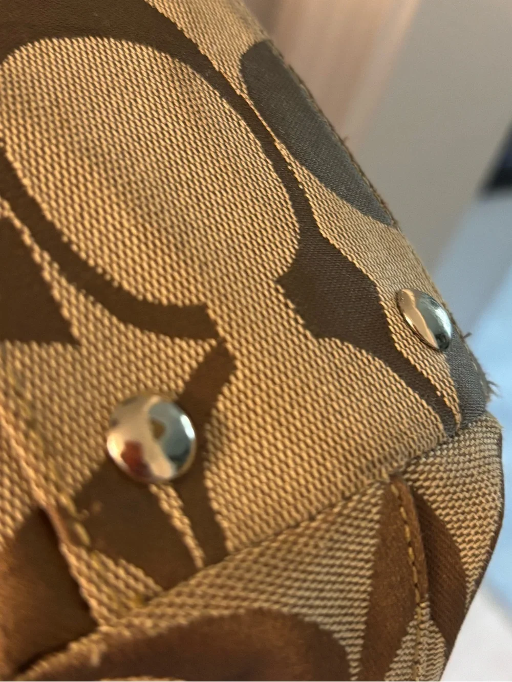 Coach signature 